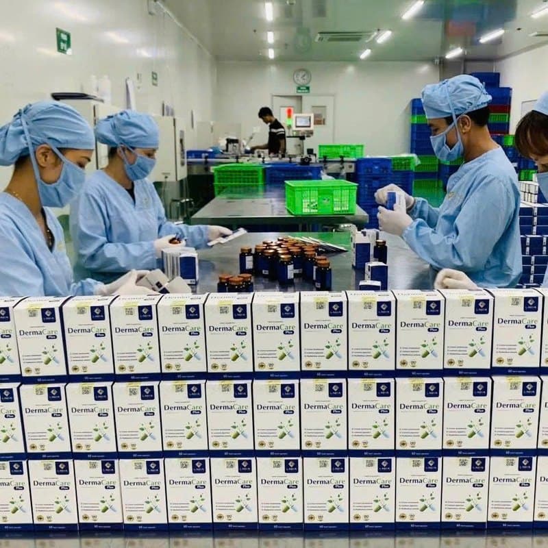 Viên Uống DermaCare Plus thumbnail 4