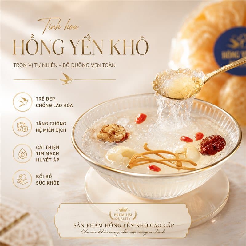 Yến Chưng Táo Đỏ Hạt Sen thumbnail 2