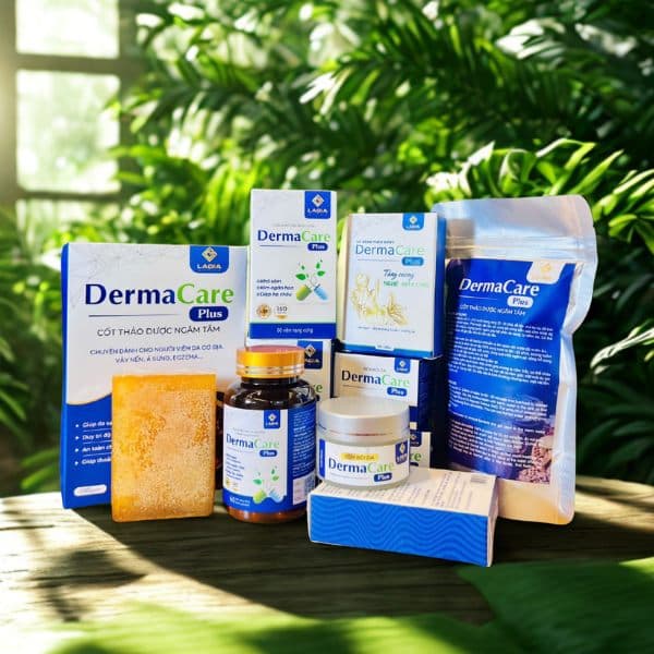 Da Liễu DermaCare Plus