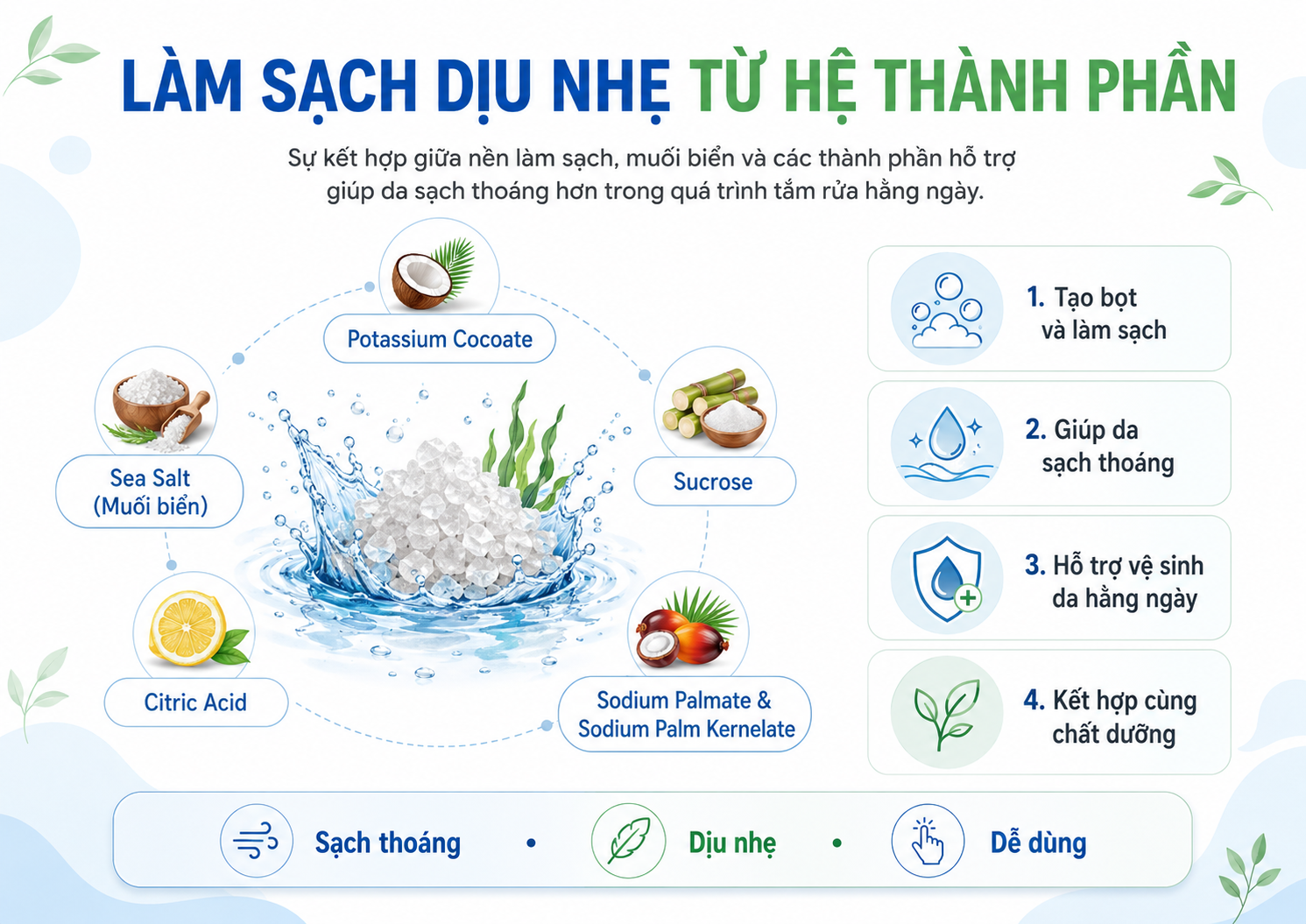 Cao Tắm Thảo Dược DermaCare Plus - hình 2