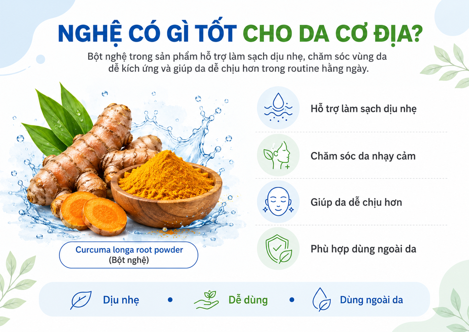 Cao Tắm Thảo Dược DermaCare Plus - hình 5