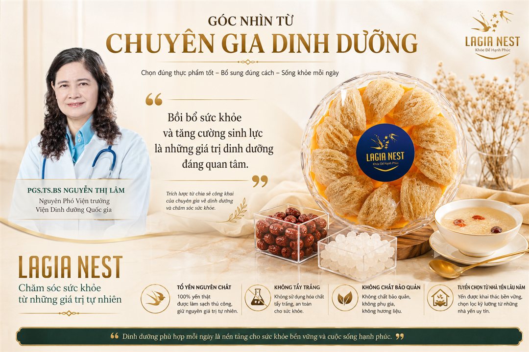 Tổ Yến Thô Cao Cấp VIP 1 - hình 3