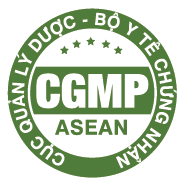 Chứng nhận CGMP-ASEAN