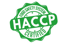 Chứng nhận HACCP