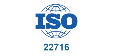 Chứng nhận ISO 22716