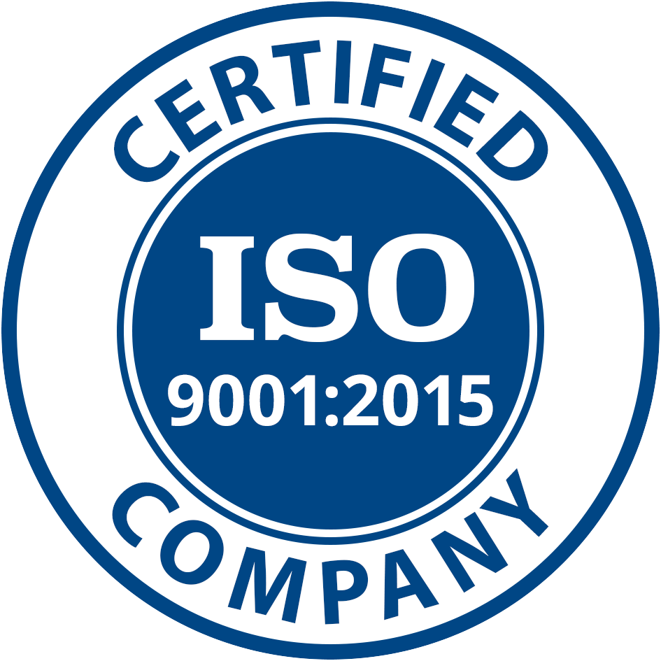 Chứng nhận ISO 9001