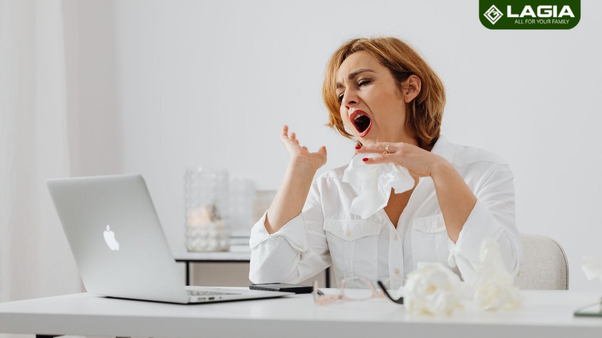 Cơ thể mệt mỏi là dấu hiệu cần lắng nghe