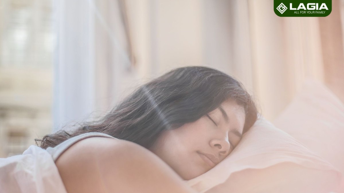 Giấc ngủ ngon sâu giúp cơ thể phục hồi