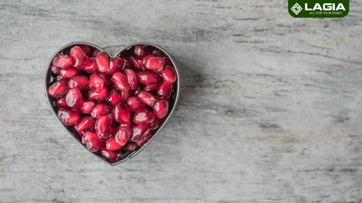 Chế độ ăn lành mạnh kiểm soát cholesterol