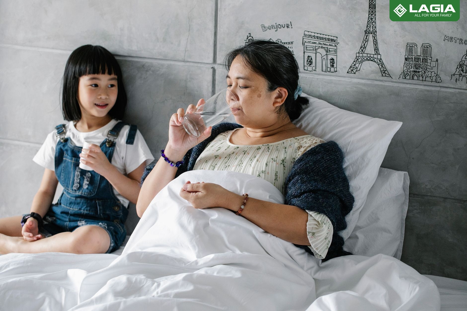 Người Lớn Tuổi Hay Ốm Vặt, Mệt Mỏi Nên Ăn Gì Để Tăng Sức Đề Kháng?