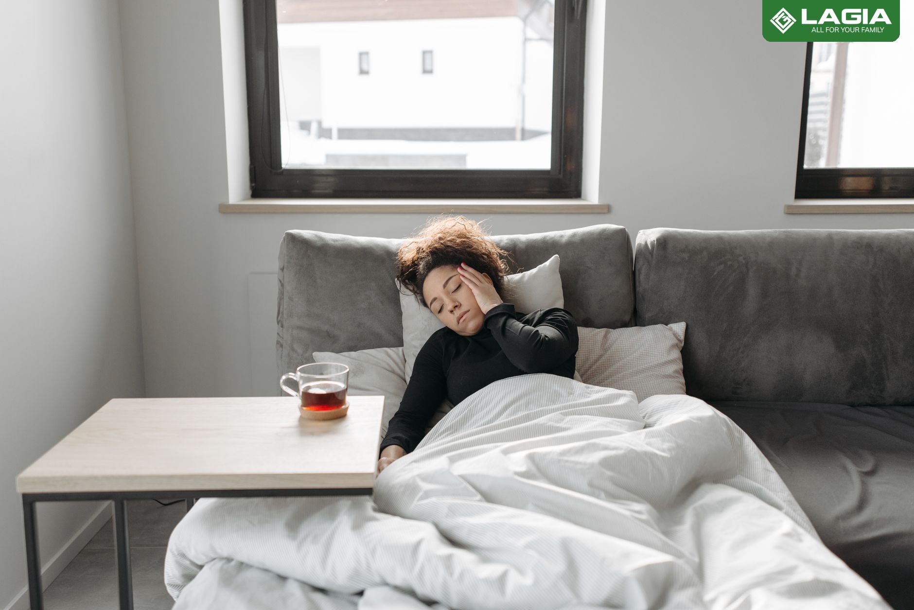 Người lớn tuổi hay ốm vặt, mệt mỏi do thiếu hụt dưỡng chất