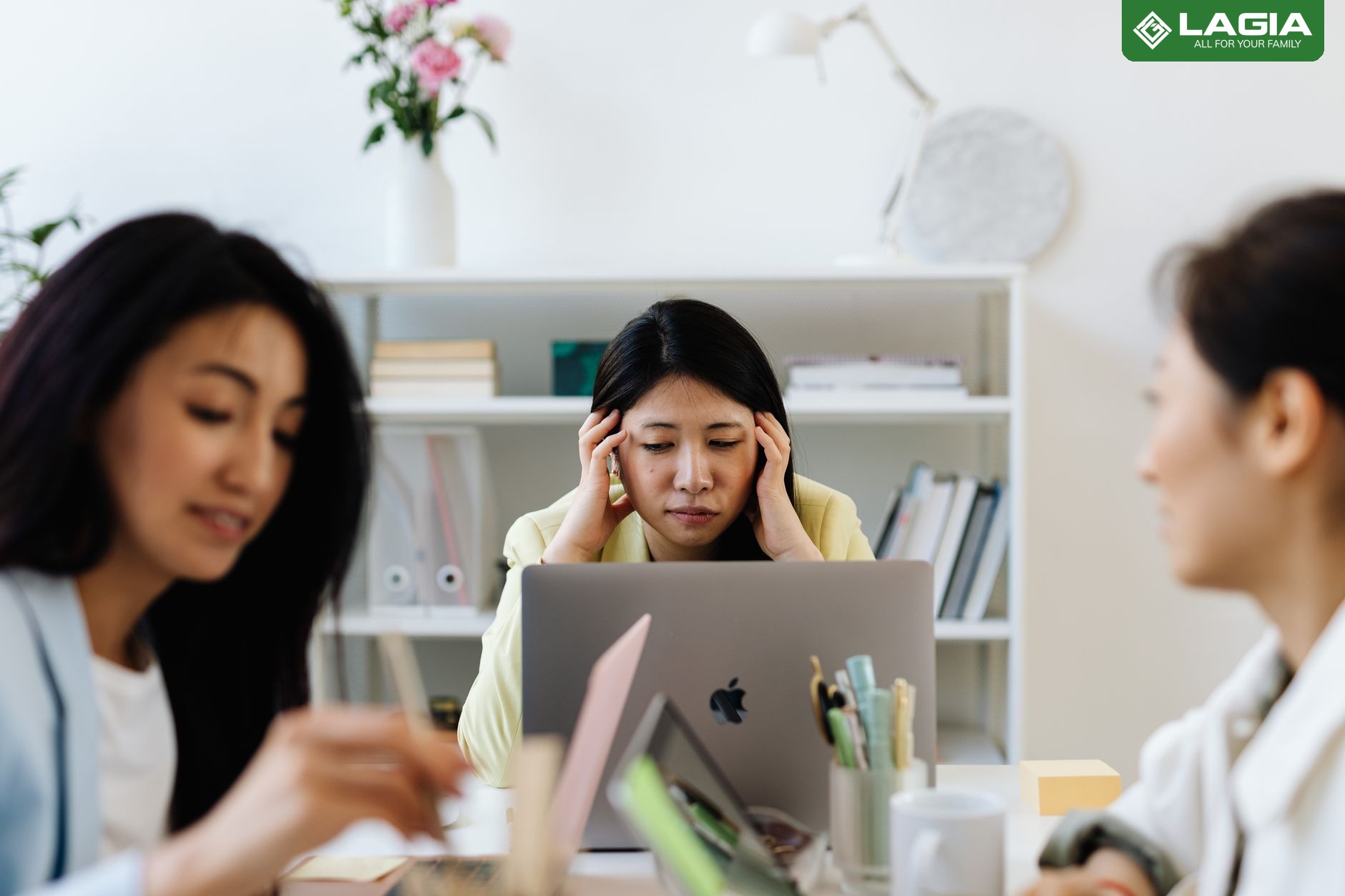 Dân văn phòng bỏ bữa sáng vì vội đi làm