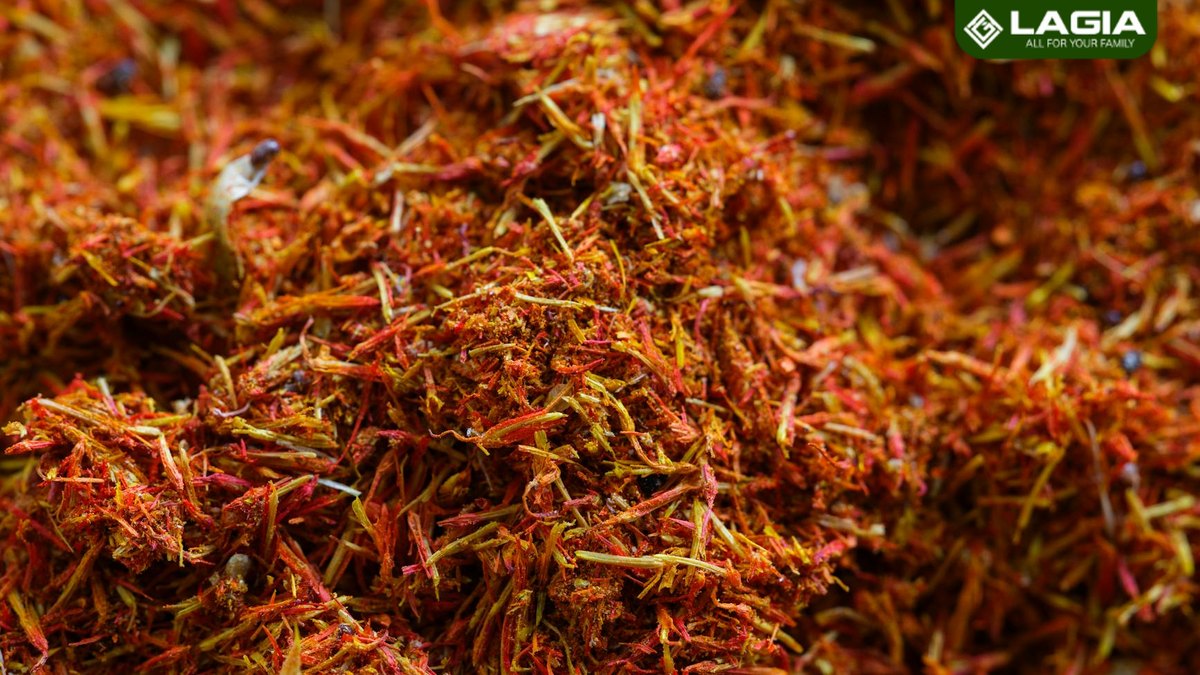 Nhụy hoa nghệ tây Saffron quý giá làm đẹp da