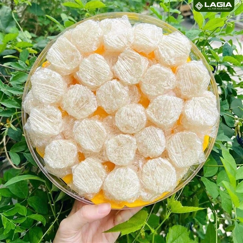 Yến sào phù hợp cho trẻ theo độ tuổi